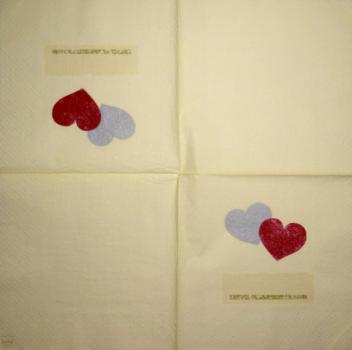 067 Hochzeit - 3-lagig - Sia
